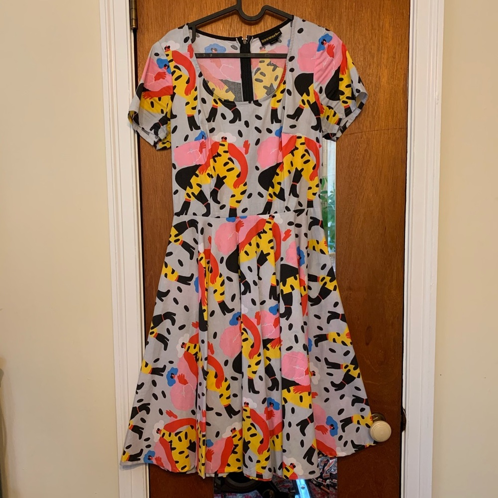 Nooworks Loretta dress medium w/ pockets!